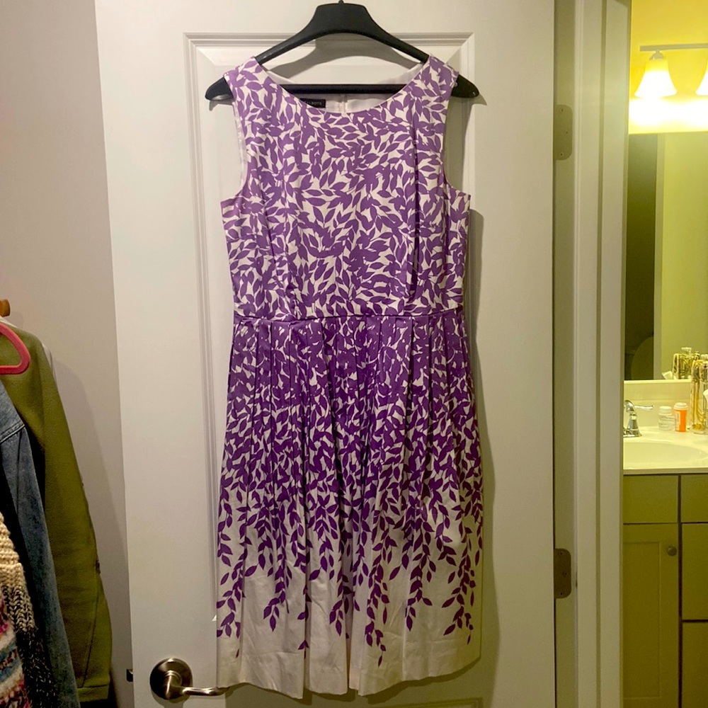 Talbots size 4 dress